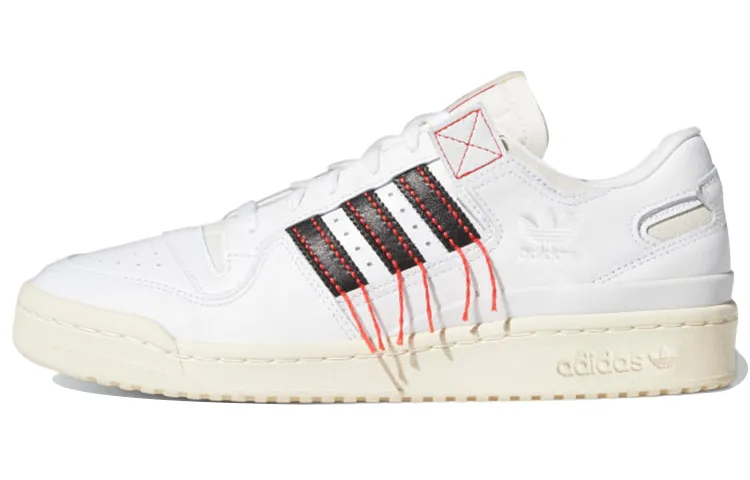 Adidas Forum 84 Low Premium 'White Easy Yellow'