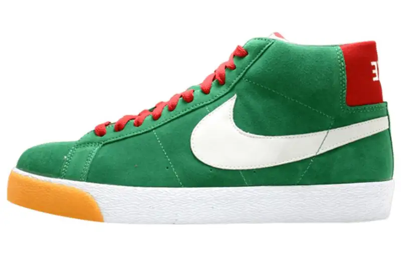 Nike Sb Blazer Pine Green