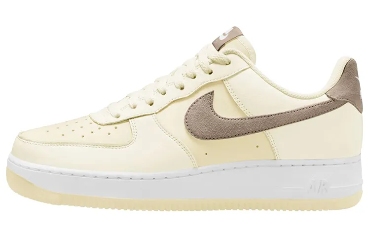 Nike Air Force 1 Coconut Milk Khaki