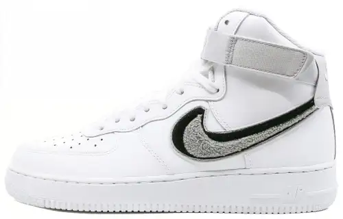 Nike Air Force 1 High '07 LV8 'Chenille Swoosh White'