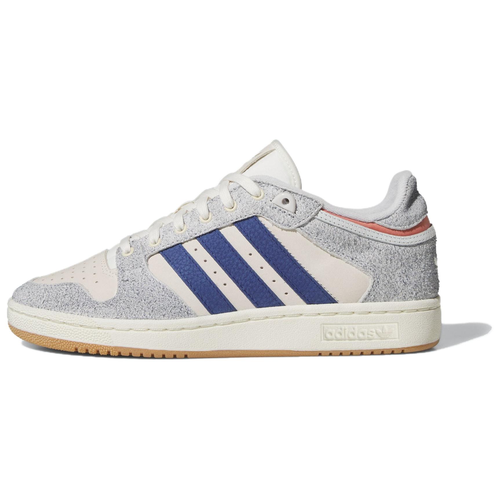 Кеды adidas adidas originals CENTENNIAL RM (светло-серо-сине-белые)