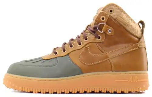 Nike Air Force 1 Duckboot 'Beach Tree'