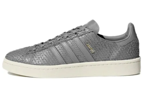 Adidas Originals CAMPUS 00s Low top Skateboard Shoes Women's Gray