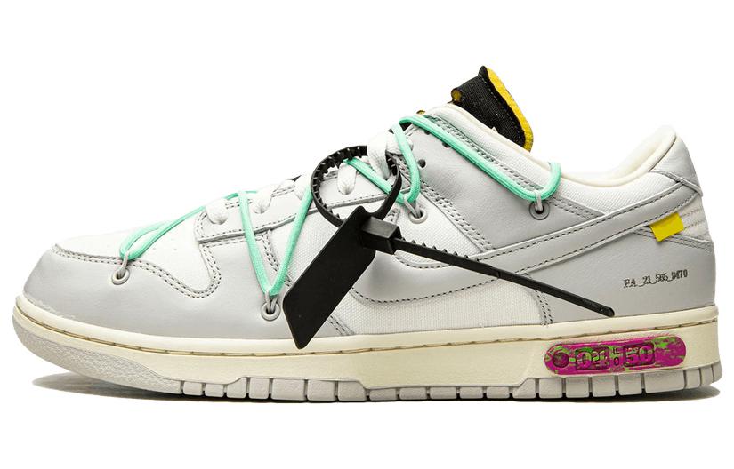 Nike Dunk Low Off White Lot 4