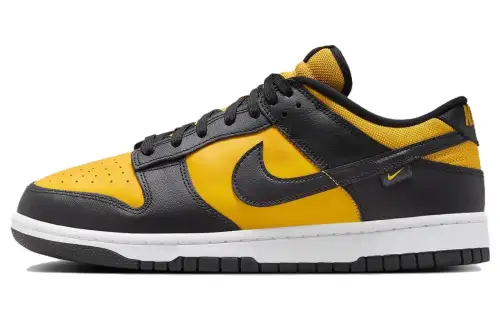 Nike Dunk Low 'Reverse Goldenrod'