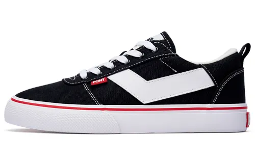 Pony Skate Slip Resistant Abrasion Resistant Slip Resistant Abrasion Resistant Low top Skateboard Shoes Unisex