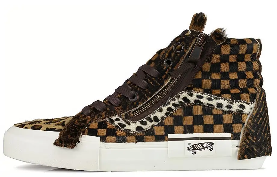 Sk8 Vans-Hi Cap Lx 'Animal Pack'