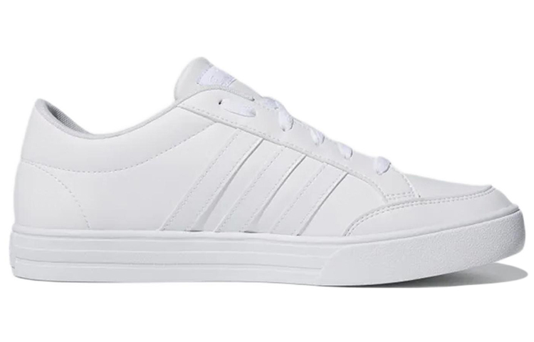 Мужские кеды adidas neo Vs Set (белые) — Белый — фото 2