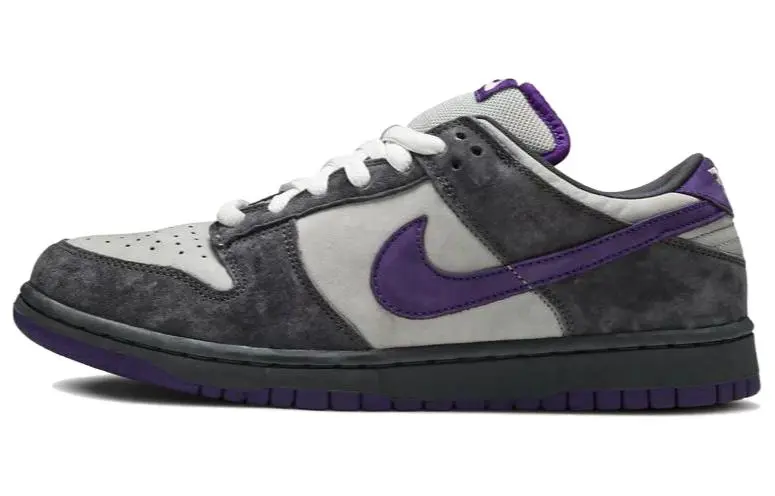 Nike Sb Dunk Low Purple Pigeon