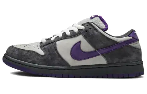 Nike Sb Dunk Low Purple Pigeon