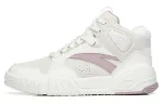 Anta Flame High top Skateboard Shoes Women's White Purple