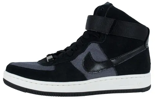 Nike Air Force 1 Ultra Force Mid Black Women's