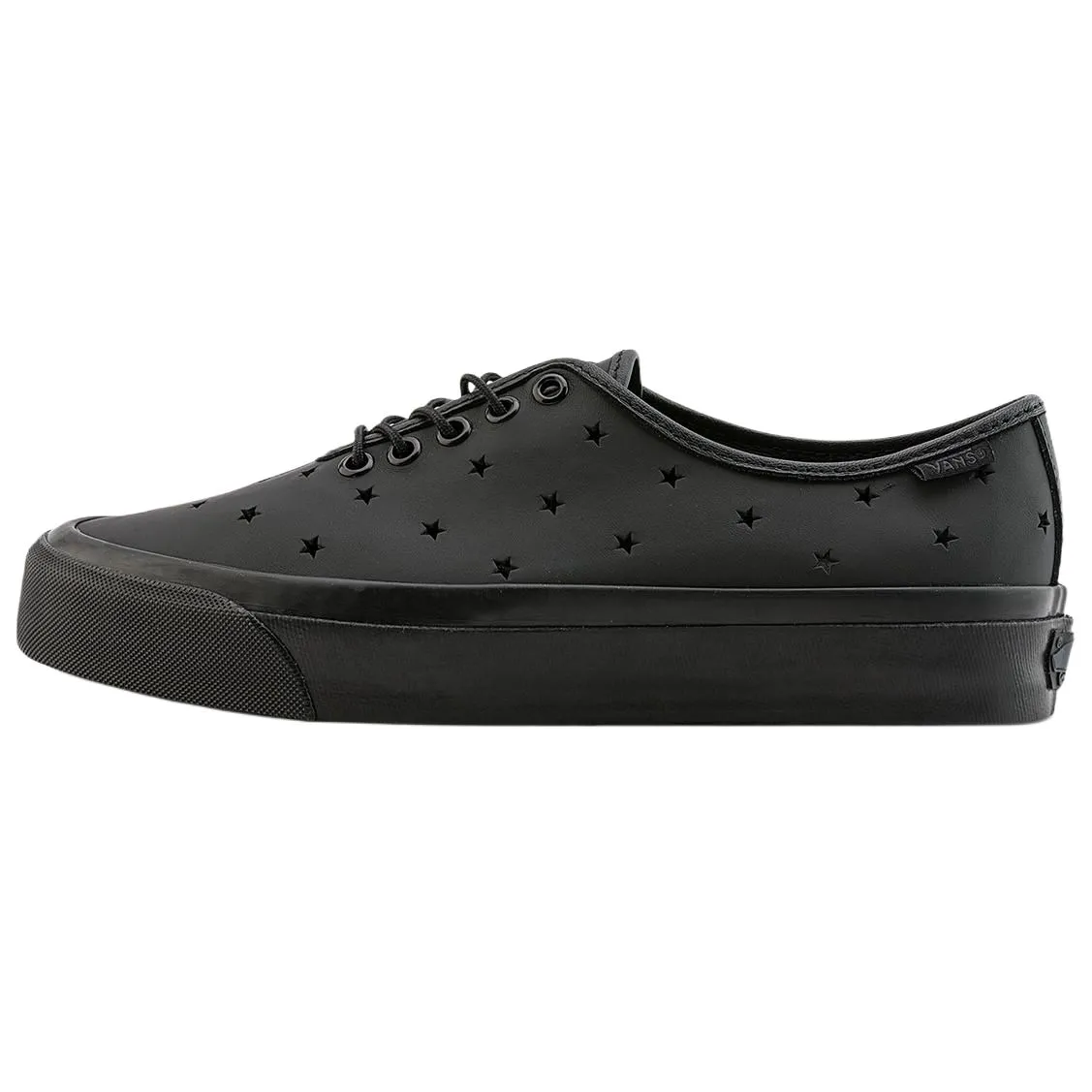 Authentic Vans One Piece Vibram 'Star Black'