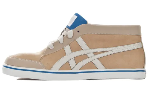 Onitsuka Tiger Rinkan Abrasion Resistant Balance Mid top Skateboard Shoes