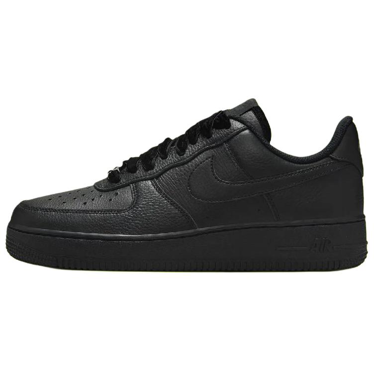 Женские кроссовки Nike Nike Air Force 1 (черные)