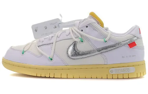 Nike Dunk Low Off White Lot 1