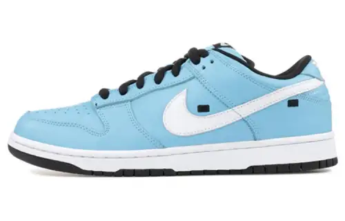 Nike Sb Dunk Low Tokyo Blue Taxi