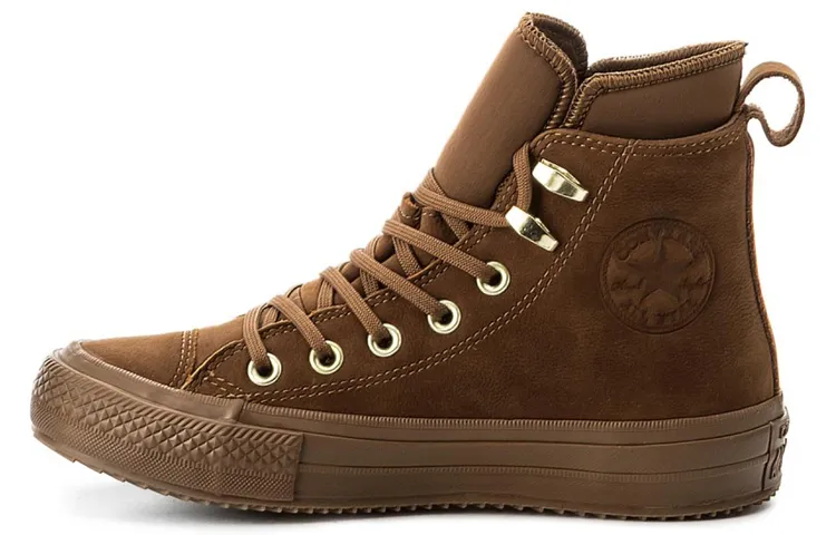 Chuck Taylor All Star Wmns Converse Boot 'Brown' Women's