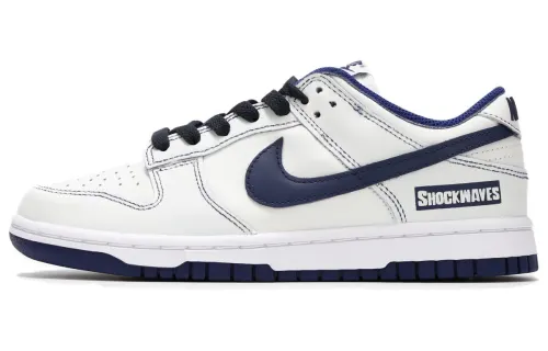 Nike Dunk Low Slip Resistant Abrasion Resistant Slip Resistant Abrasion Resistant Low top Skateboard Shoes Women's