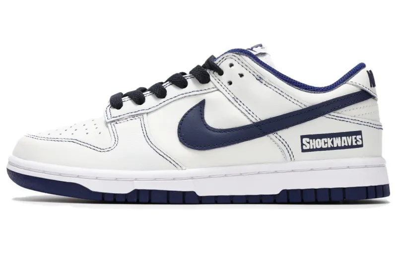 Nike Dunk Low Slip Resistant Abrasion Resistant Slip Resistant Abrasion Resistant Low top Skateboard Shoes Women's