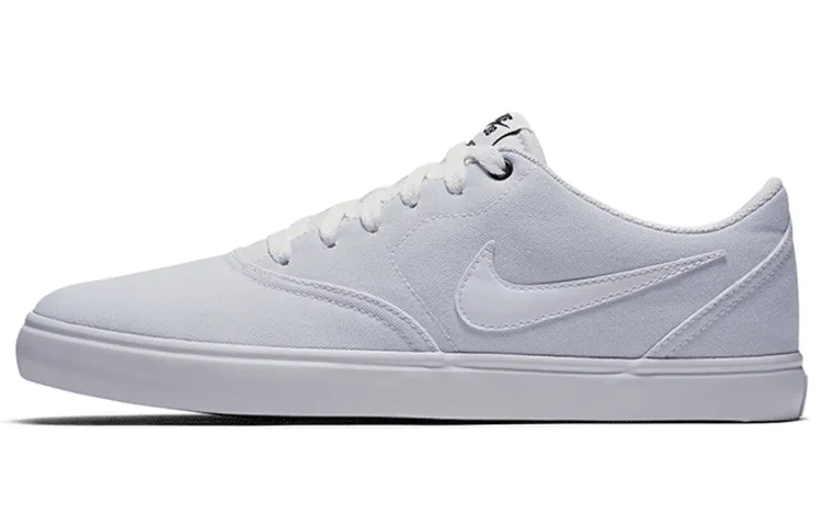 Nike Check Solar Canvas Sb 'White'