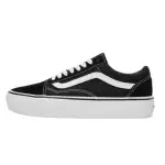 Vans Comfortable Low top Skateboard Shoes Women's Black