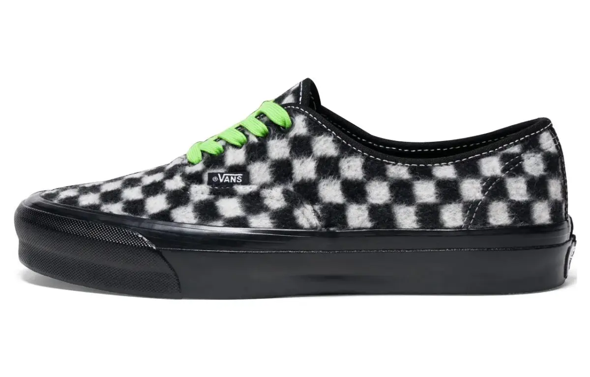 Vans Authentic Vault Og Lx X Concepts 'Black White'