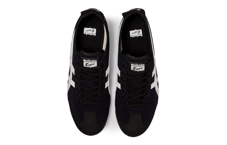 Onitsuka Tiger Mexico 66 'Black White'