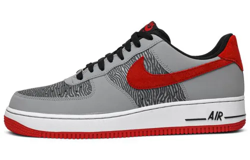 Nike Air Force 1 Low 'Zebra Print'