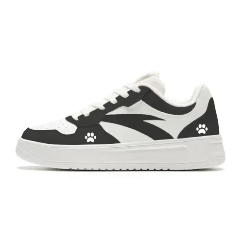 Anta Life Collection Coverage Slip Resistant Abrasion Resistant Coverage Slip Resistant And Abrasion Resistant Low top