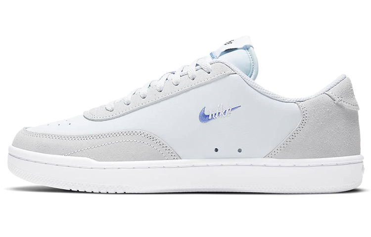 Nike Court Vintage Premium For 'Blue Grey' Women's