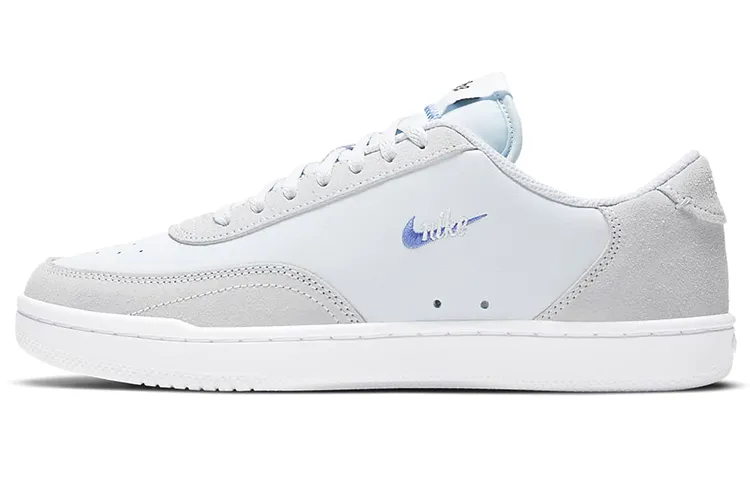 Nike Court Vintage Premium For 'Blue Grey' Women's