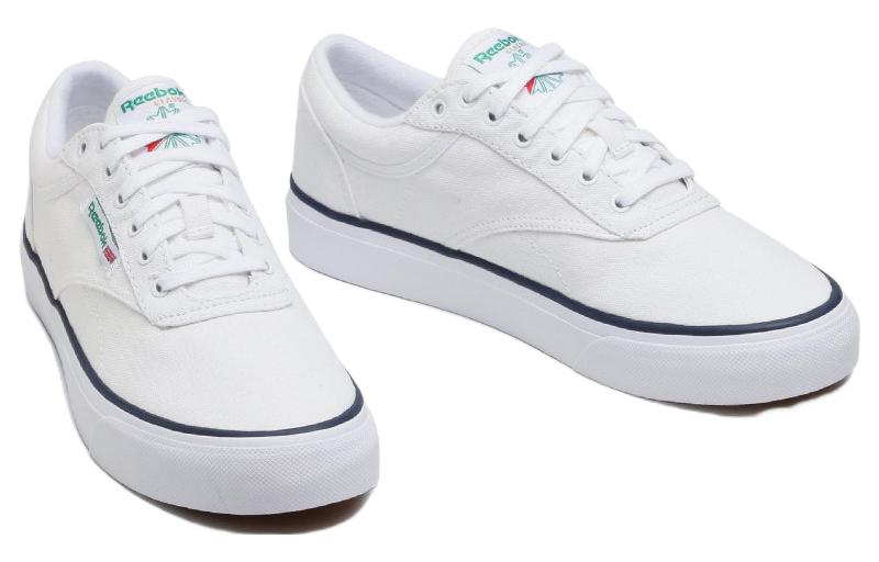 Унисекс кеды Reebok Club C (белый) — фото 3
