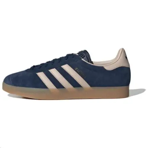Gazelle Adidas Originals 'Night Indigo Taupe'