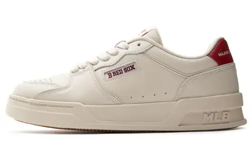 MLB Hofer Slip Resistant Cushioning Abrasion Resistant Low top Skateboard Shoes Unisex