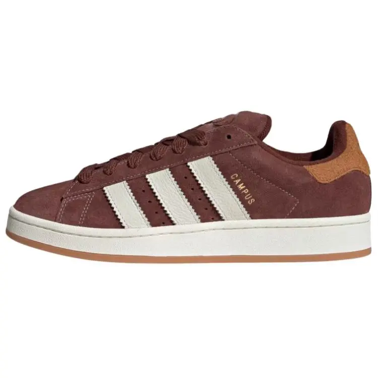 Campus Adidas Originals 00s 'Fox Brown Off White Rustic Orange'