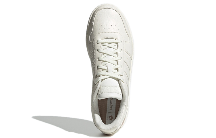 Женские кеды adidas neo Hoops 2.0 (белый) — фото 5