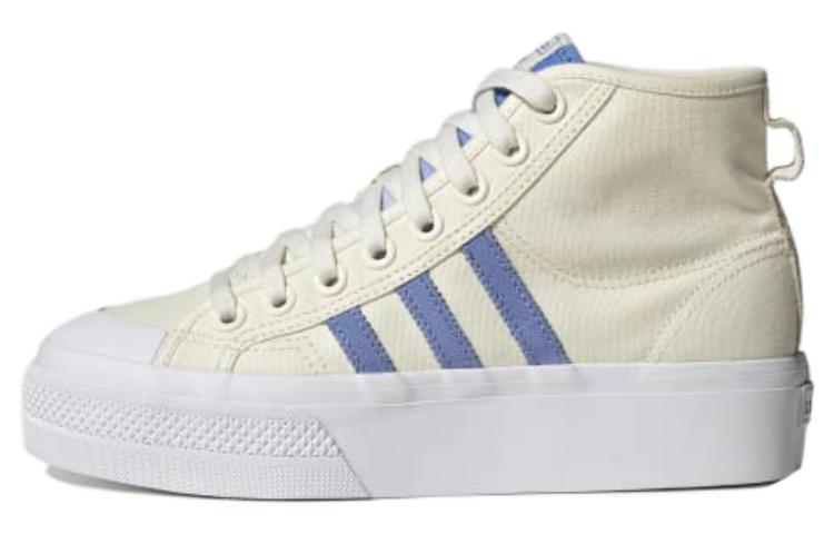Adidas Wmns Nizza Platform Mid 'Blue Fusion' Women's