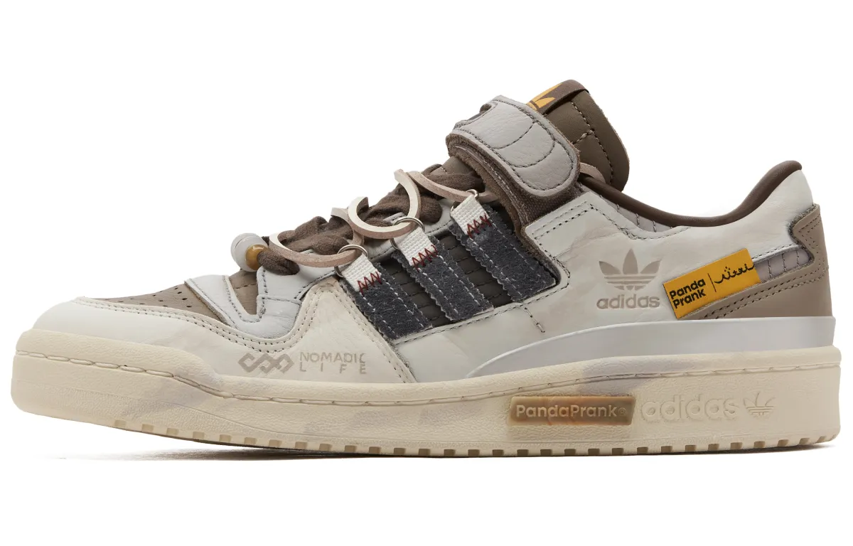 Adidas Originals FORUM 84 Slip Resistant Abrasion Resistant Slip Resistant Abrasion Resistant Low top Skateboard Shoes