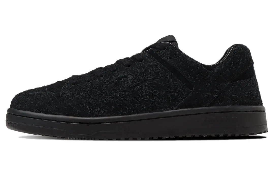 Converse Weapon Sk Ox Black Suede