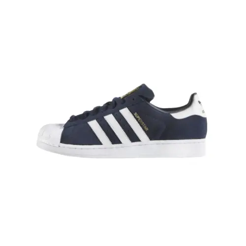 Adidas Superstar Suede 'Collegiate Navy'
