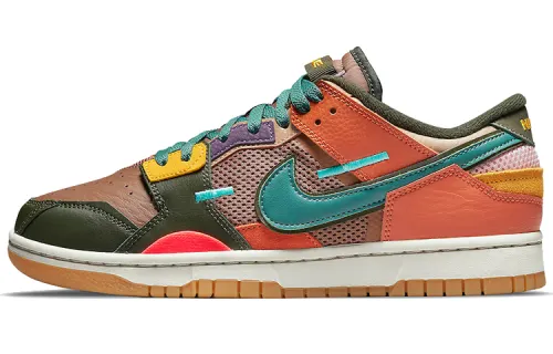 Nike Dunk Low 'Scrap'