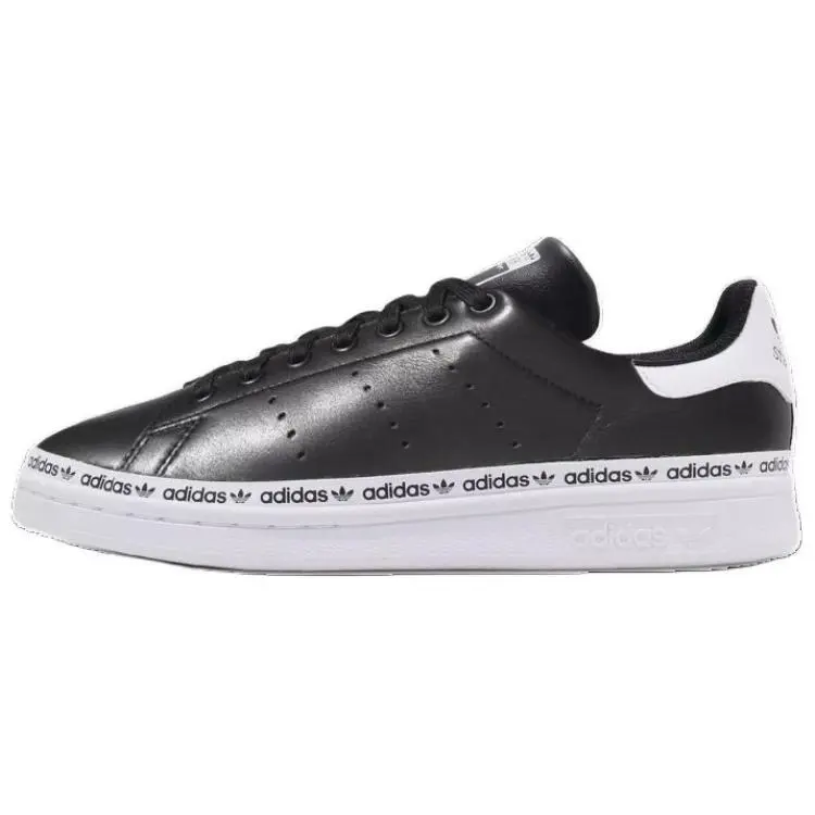 Stan Smith Wmns Adidas Originals 'Black White' Women's