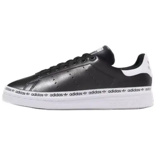 Stan Smith Wmns Adidas Originals 'Black White' Women's