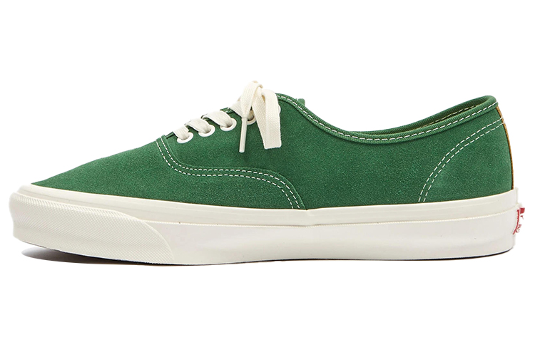 Кеды Vans Authentic LX (зеленые) — фото 2