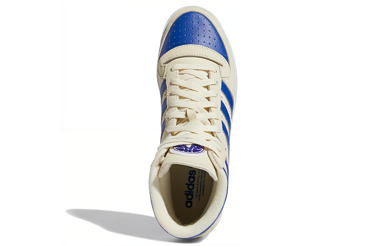 Кеды adidas originals Top ten Rb (- бело-синие) — фото 5