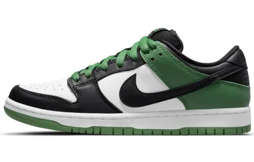 Nike Sb Dunk Low Pro 'Classic Green'