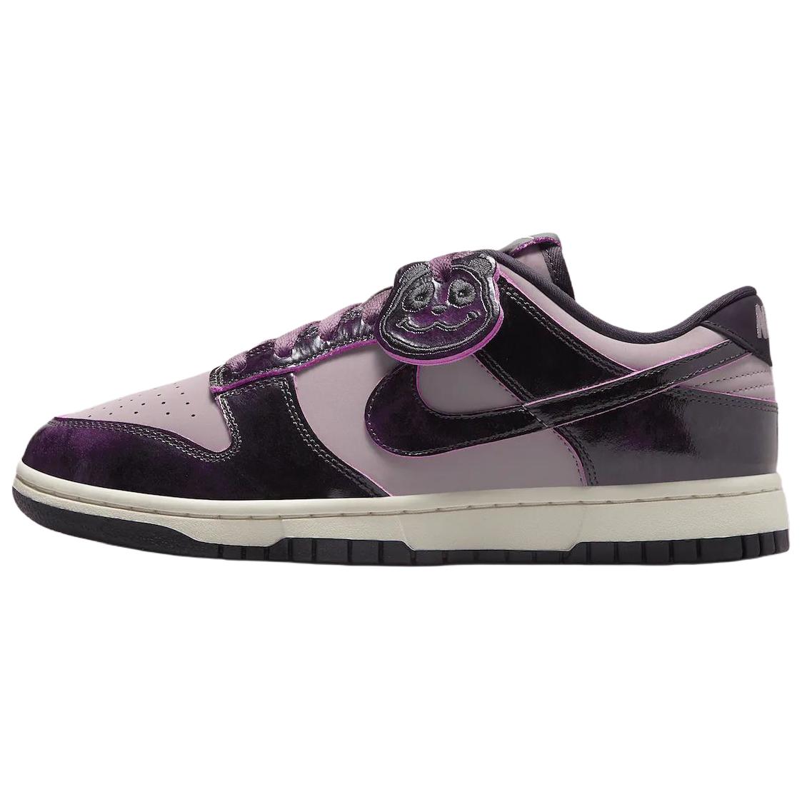 Женские кроссовки Nike Nike Dunk SE (розово-фиолетовые)