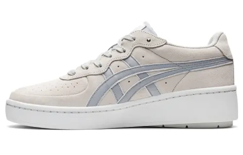Onitsuka Tiger GSM Sports Cushioning Slip Resistant Cushioning Slip Resistant Low top Skateboard Shoes Women's Gray