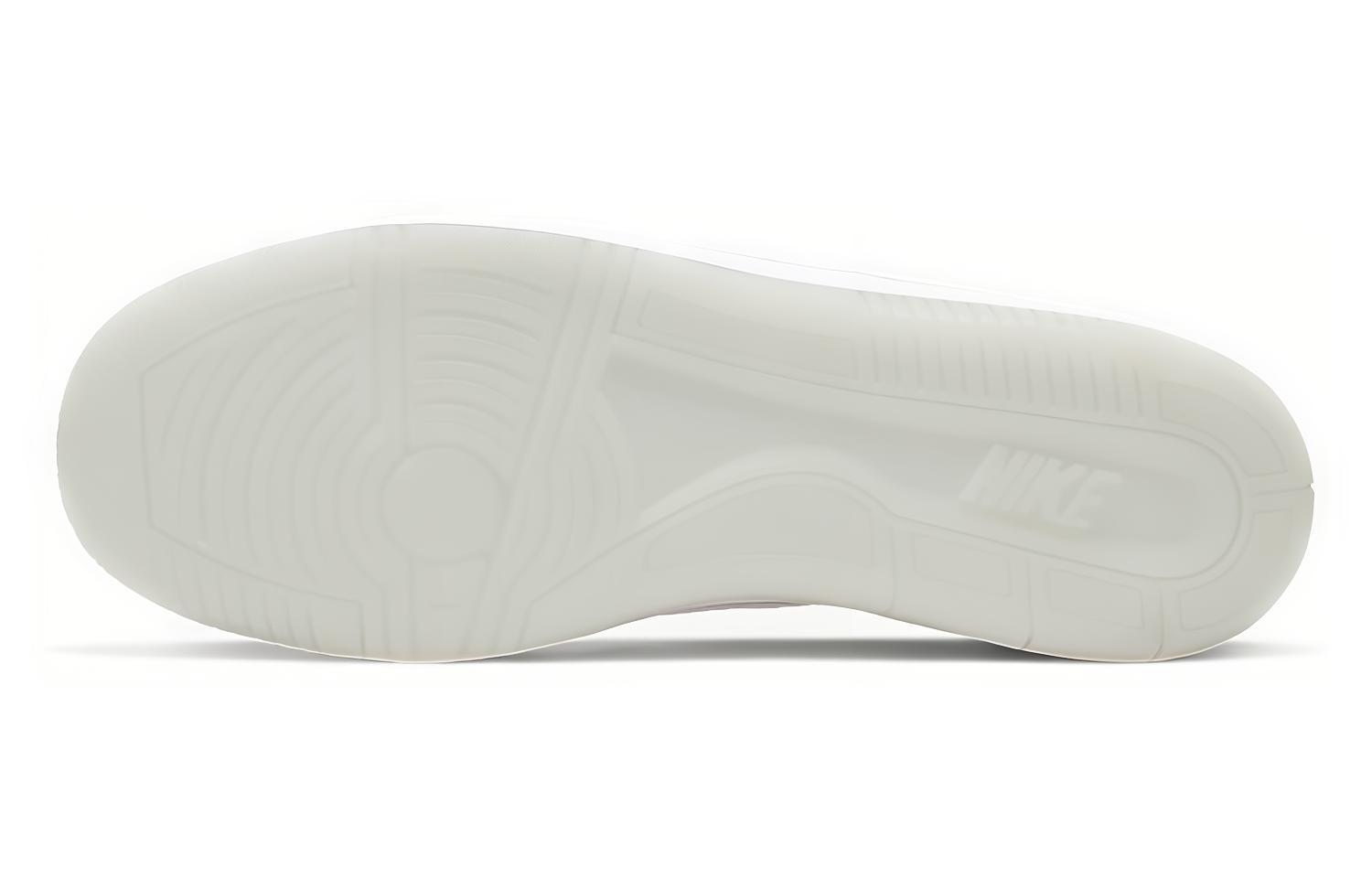 Мужские кеды Nike Sky Force (бело-черные) — фото 6